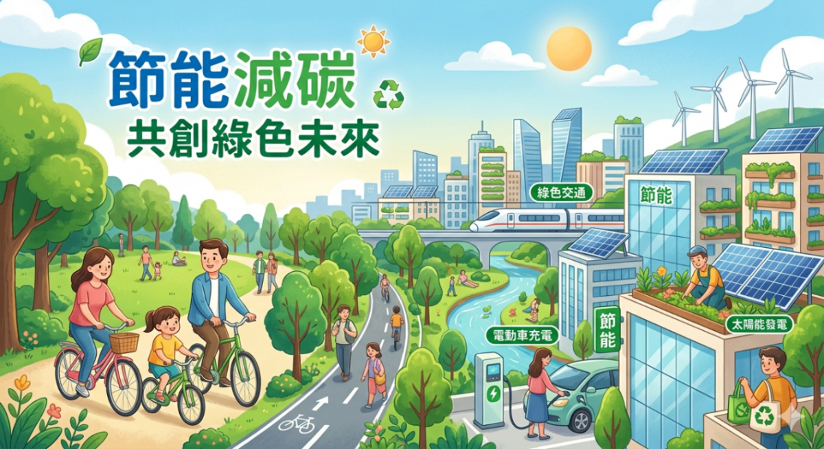 謝任濠與 ClimateCare：以碳專案管理實踐人道關懷，打造綠色經濟新方向