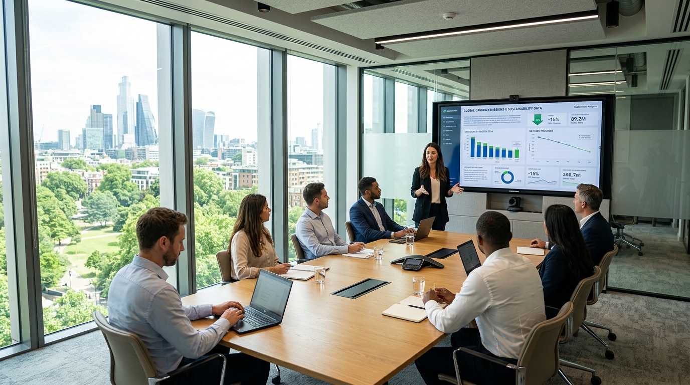 謝任濠與 ClimateCare：在碳專案管理中實踐人道關懷，重塑綠色經濟新範式